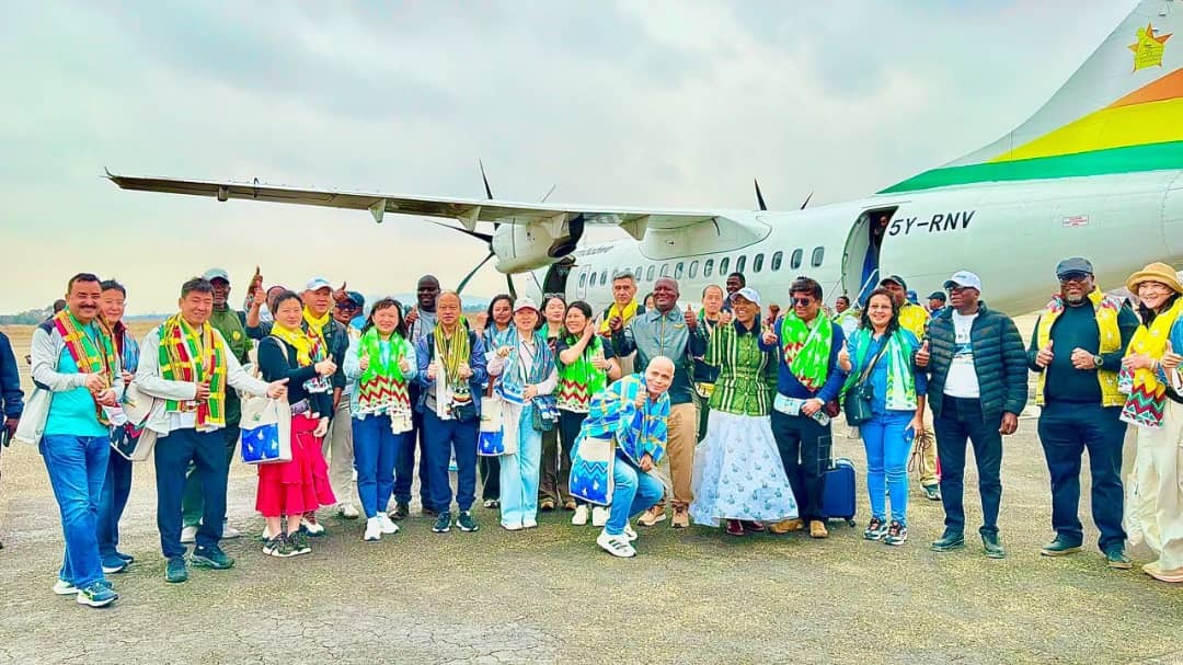 Call for Air Zimbabwe to retain Masvingo route beyond Sanganai/Hlanganani Expo