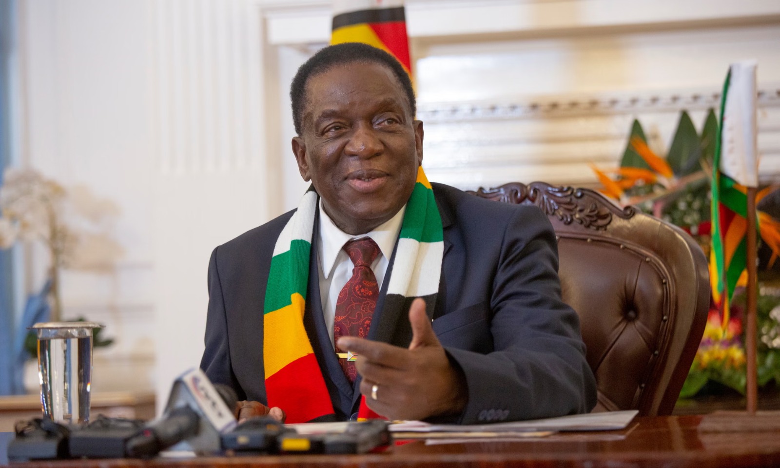 Sanganai/Hlanganani Expo roars to life…153 tourism buyers sample Zimbabwe