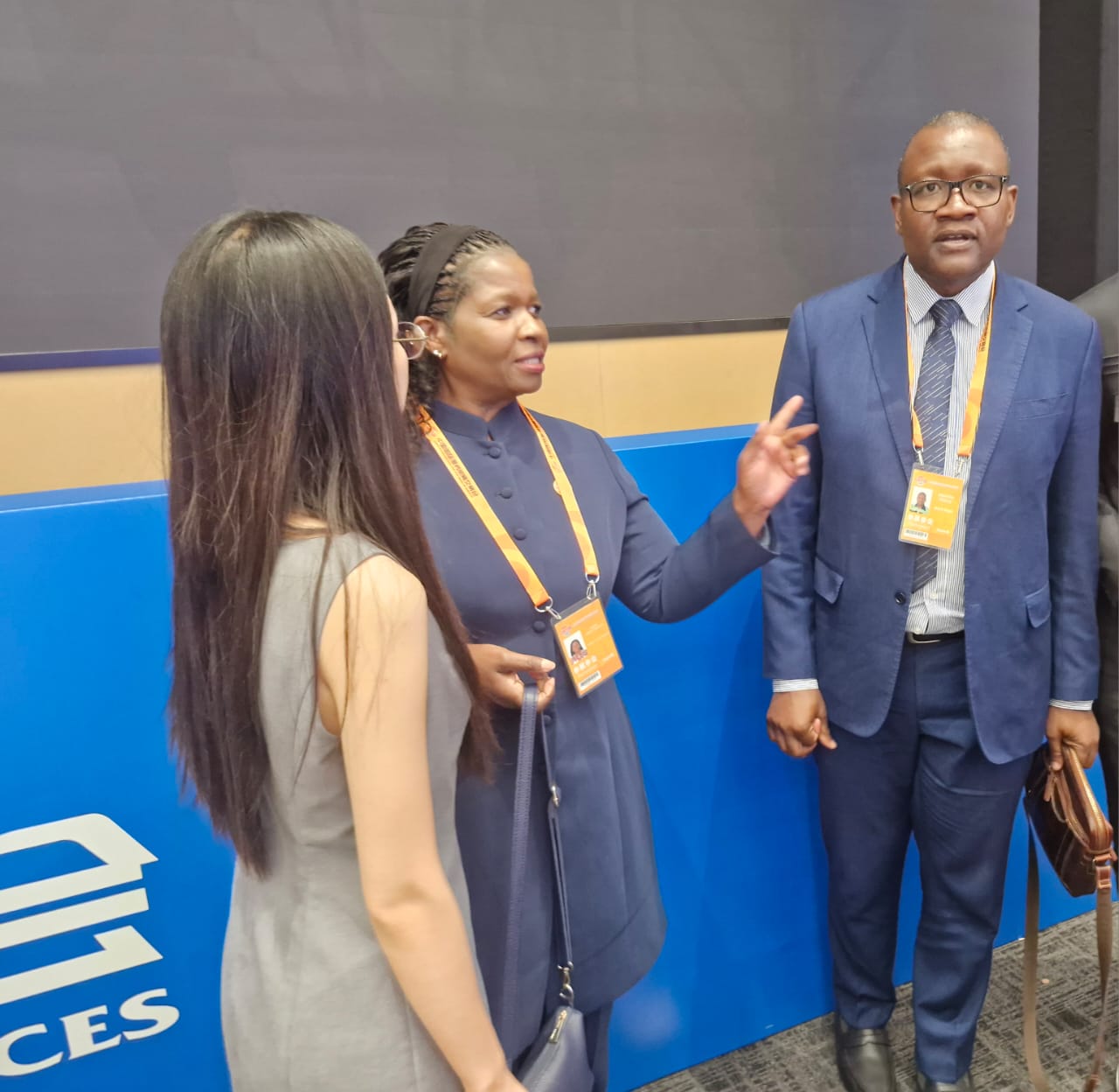 Zimbabwe courts Chinese investment in digital economy, green technology