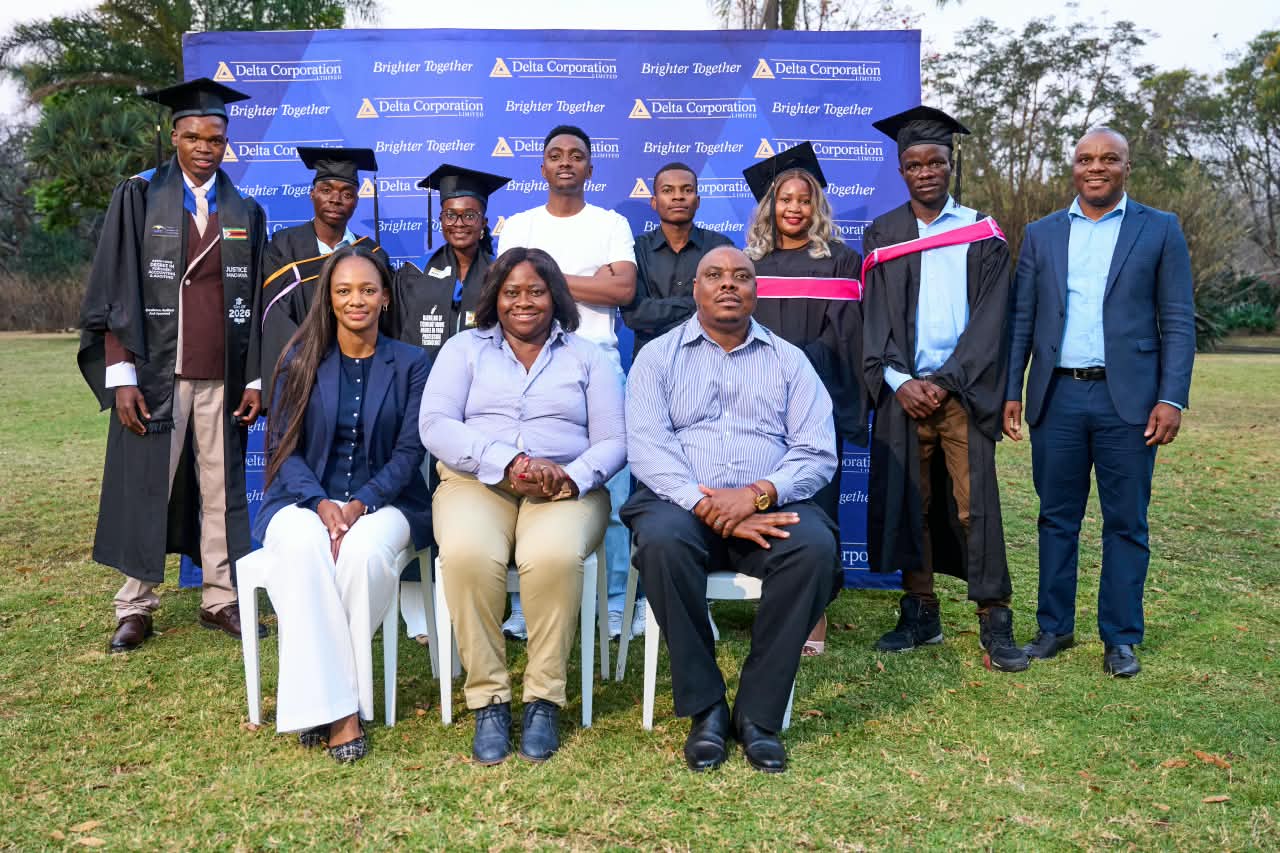 Delta Corporation celebrates 2026 bursary graduates, re-affirms commitment to education and human capital development