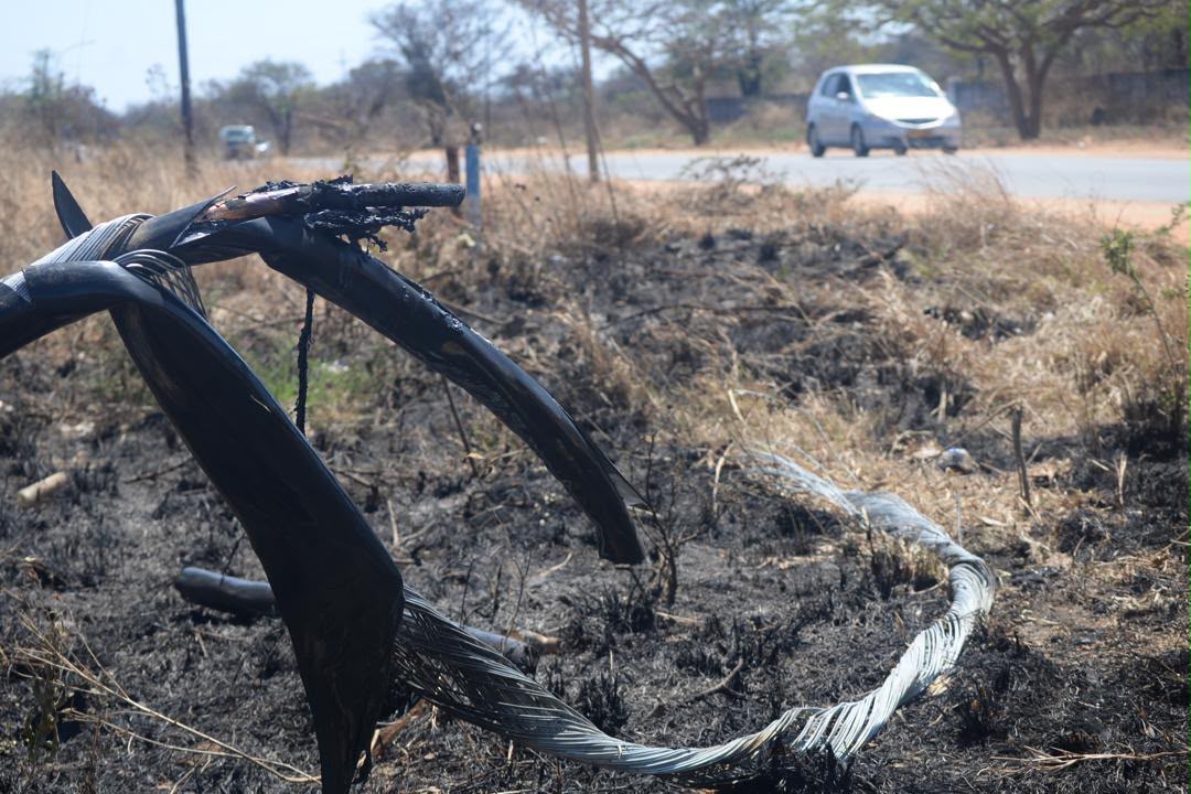 BREAKING: Cable theft cuts off Mpilo Hospital from national grid