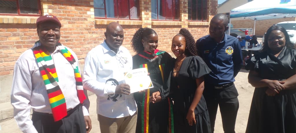 210 Mat-North youths graduate in vocational skills training programme