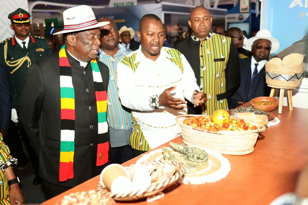 Record turnout at Hlanganani/Sanganai Expo