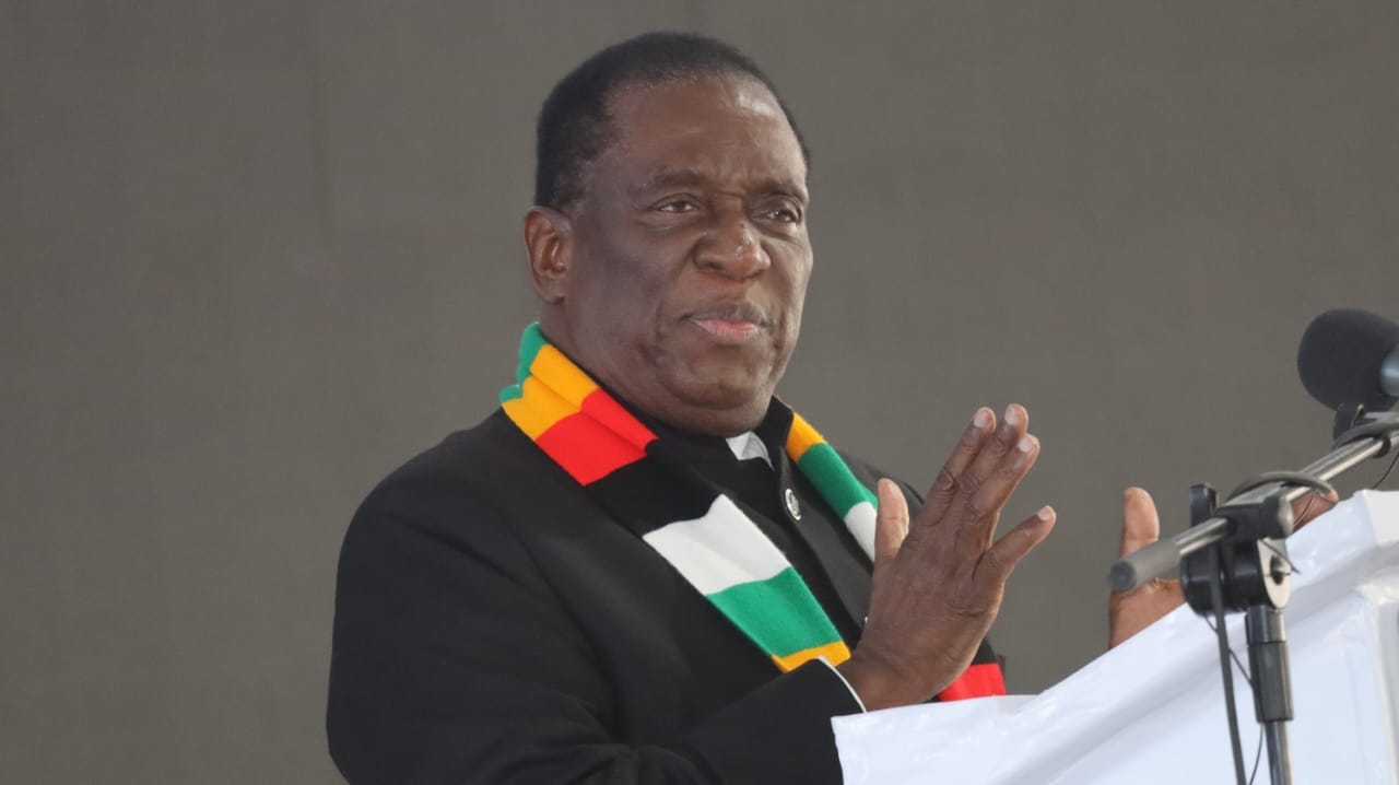 Sanganai rotation cements national unity — President Mnangagwa