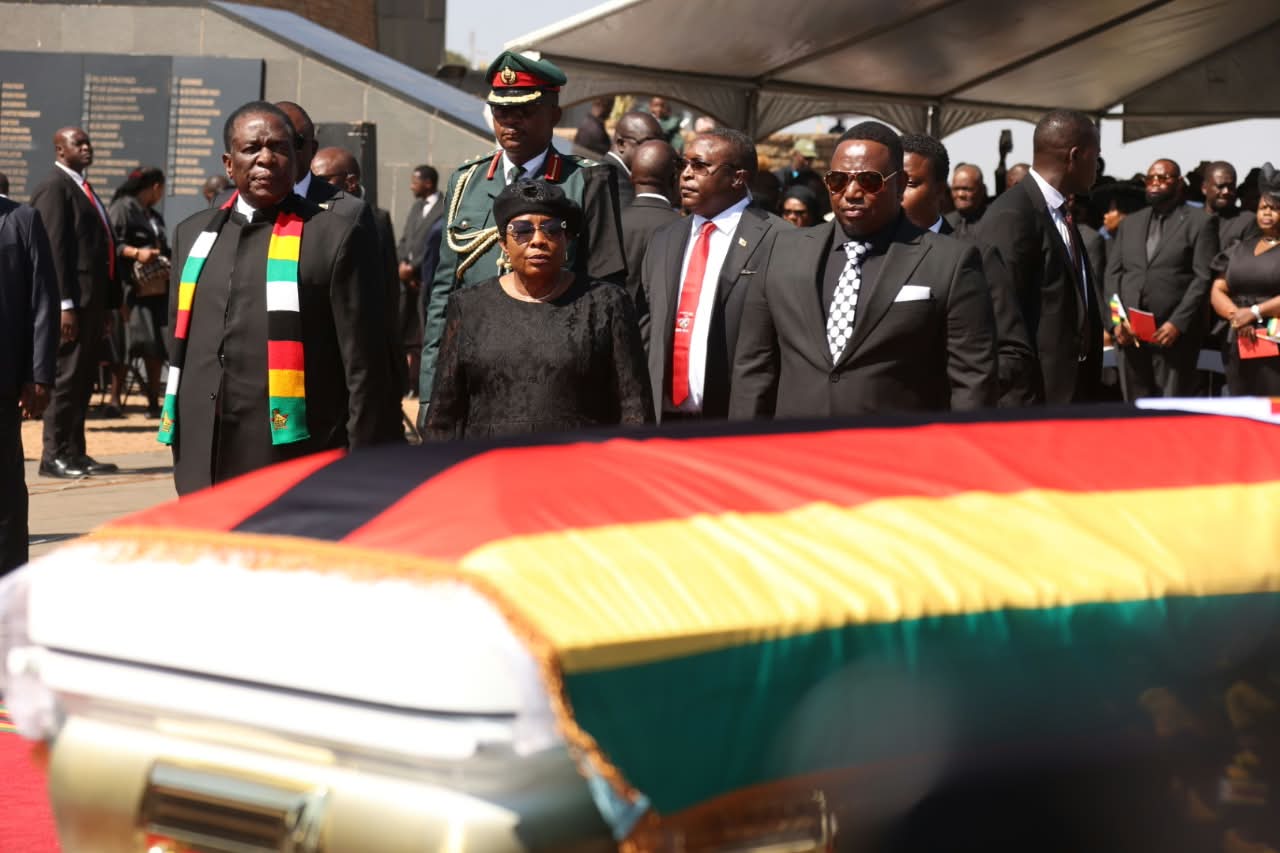 Celebrate black-owned enterprises in honour of Cde Raradza: President
