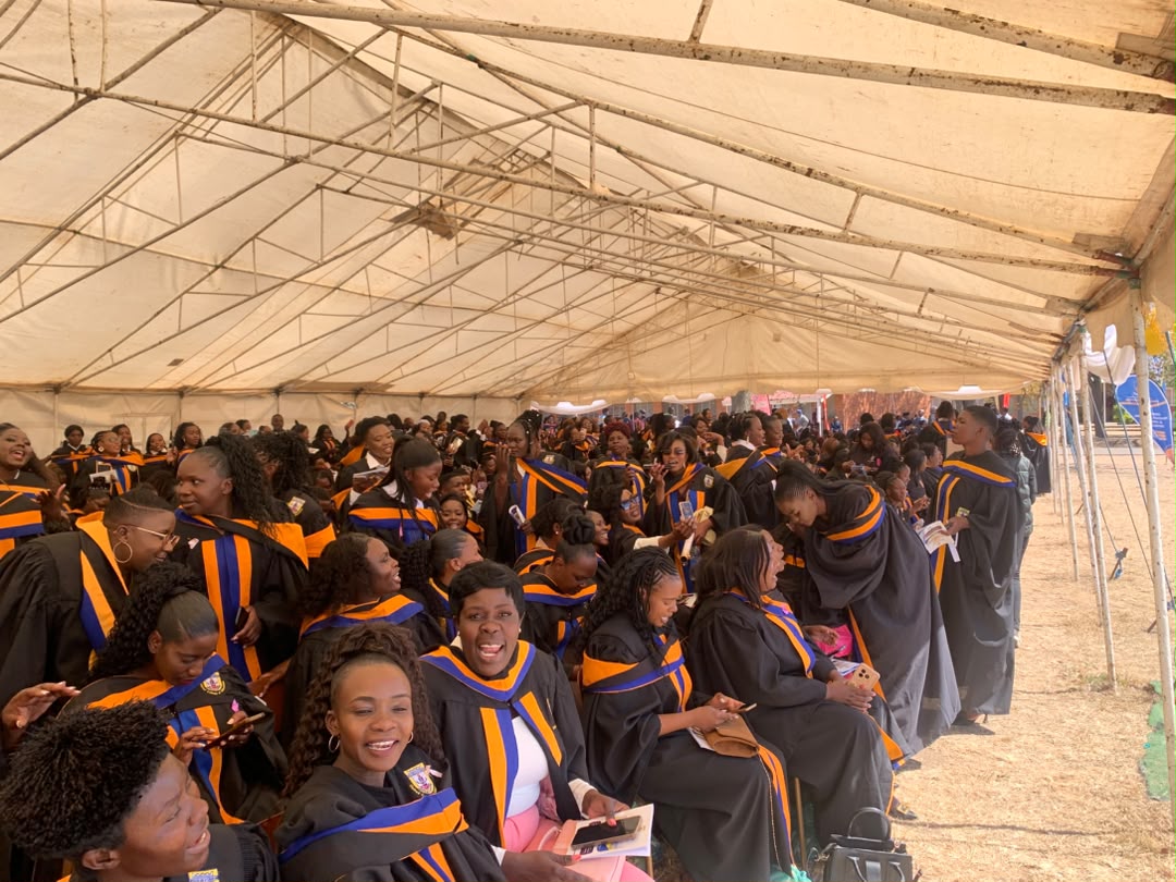 661 to graduate at United College of Education in Bulawayo