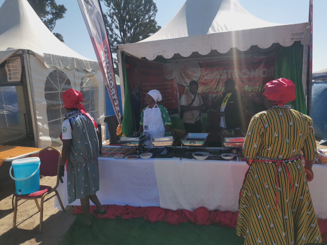 WATCH: Sanganai turns Masvingo food stalls into cash points
