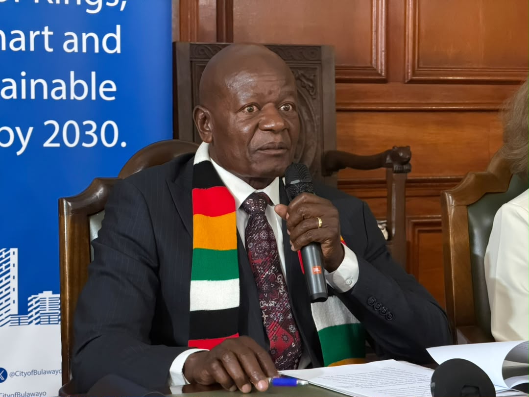 BREAKING! Minister Garwe gives council, Geo Pomona one week to end Richmond pollution crisis