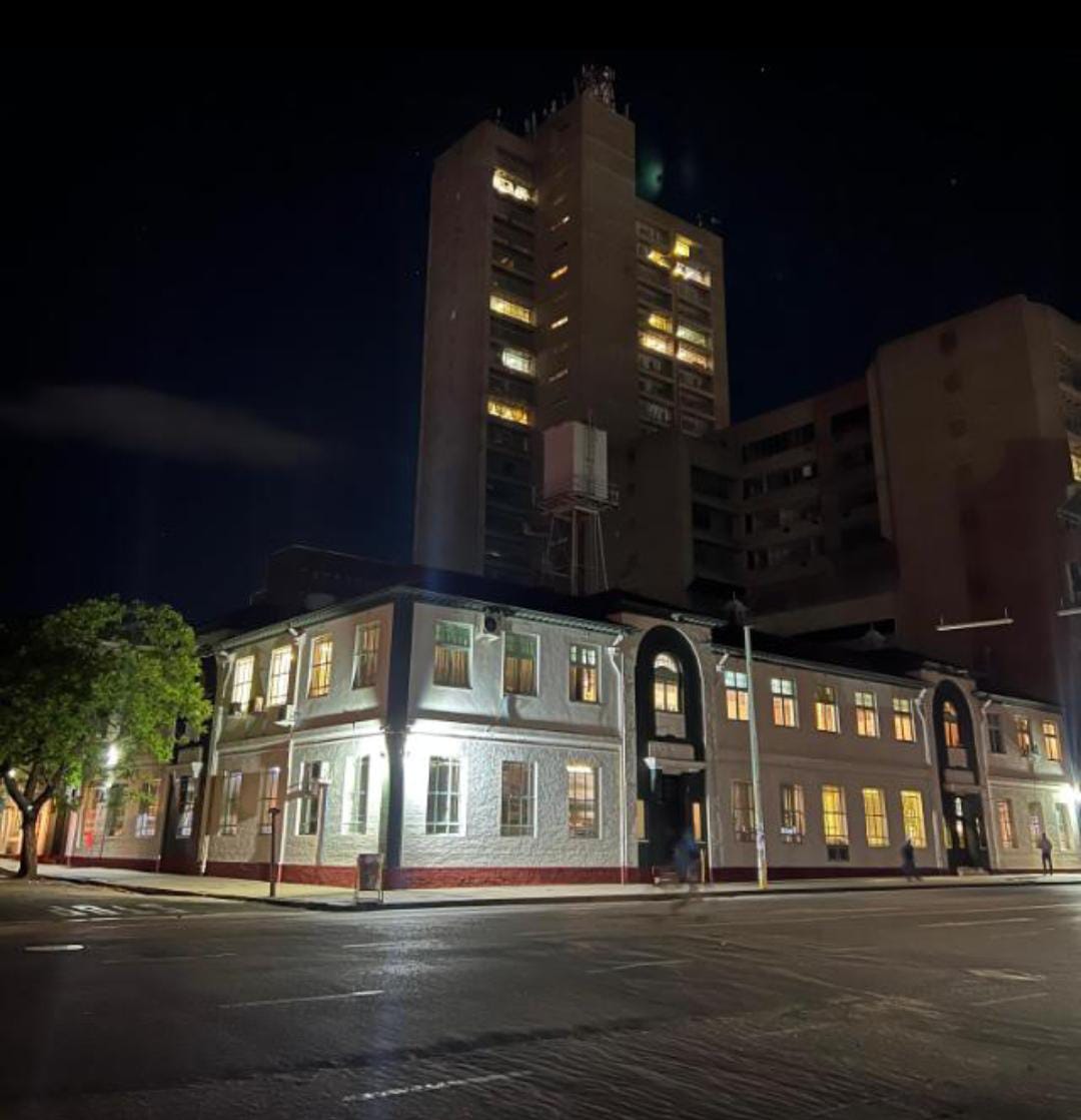 Bulawayo showcases Chronicle Building at Sanganai/Hlanganani Expo