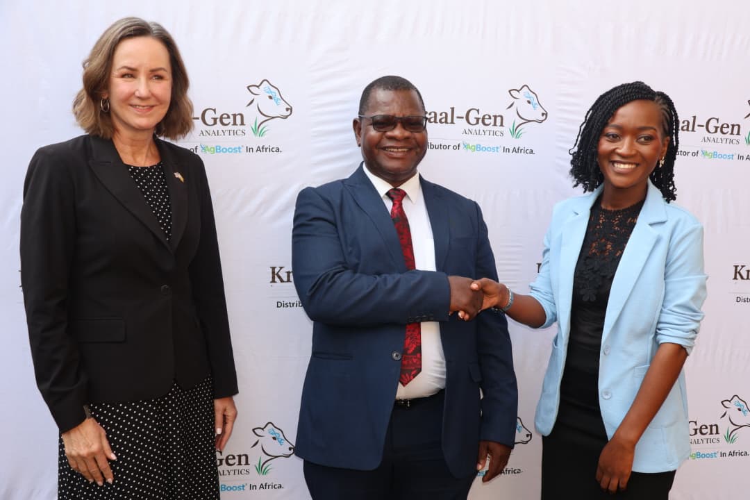 From Cyclone Eline to cattle genomics: How Shamiso Masuka turned childhood curiosity into a mission to help Zimbabwean farmers raise smarter, more productive herds