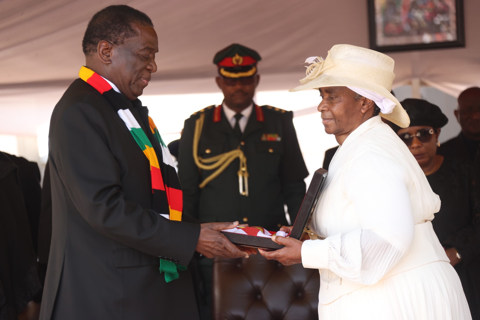 ‘Let more local  industrialists emerge’ President pays tribute to National Hero Raradza