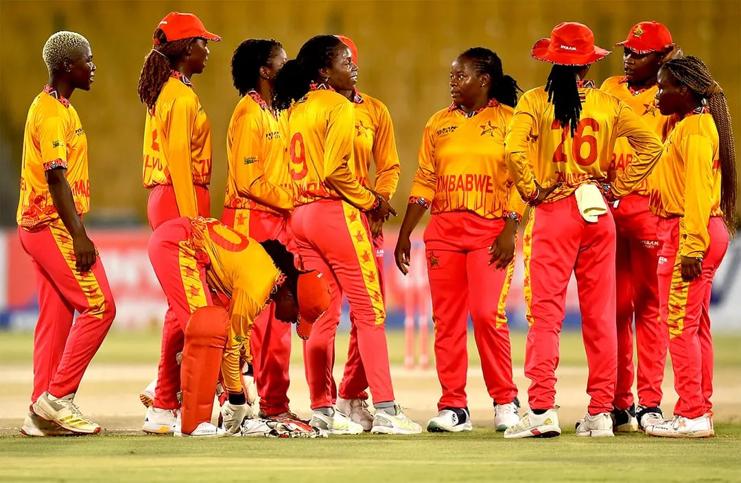 LADY CHEVRONS ROAR: BRING ON THE PROTEAS!
