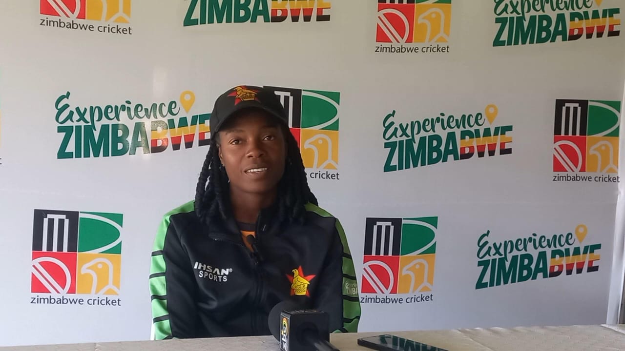 Lady Chevrons ready for historic Proteas test