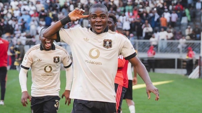 13TH ZIMBABWE PIRATE SAILS OUT