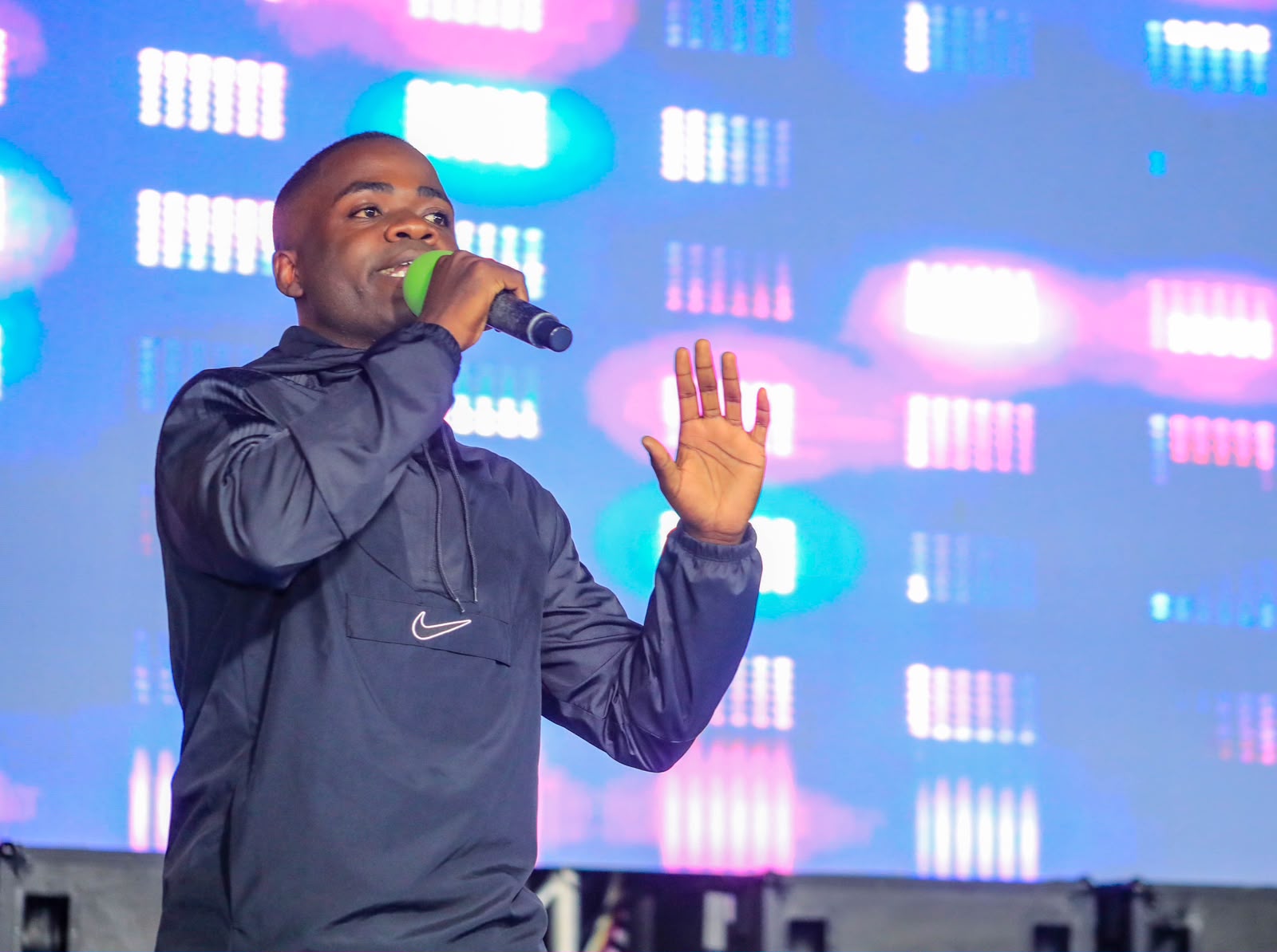 DREAM STOLEN, Tojey Blox: From robbery setback to rubbing shoulders with Ne-Yo, Cassper