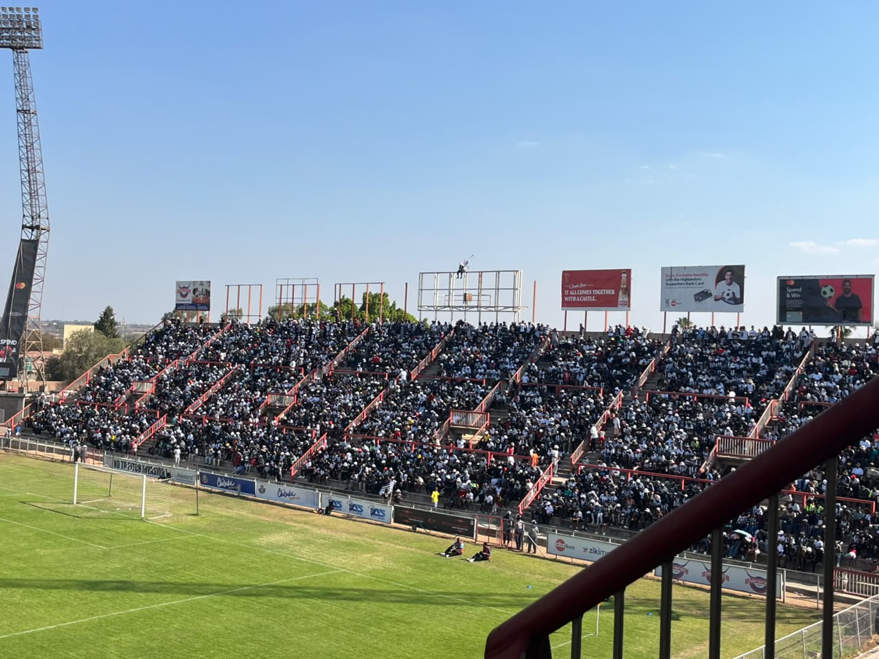 IBosso idlulela phambili