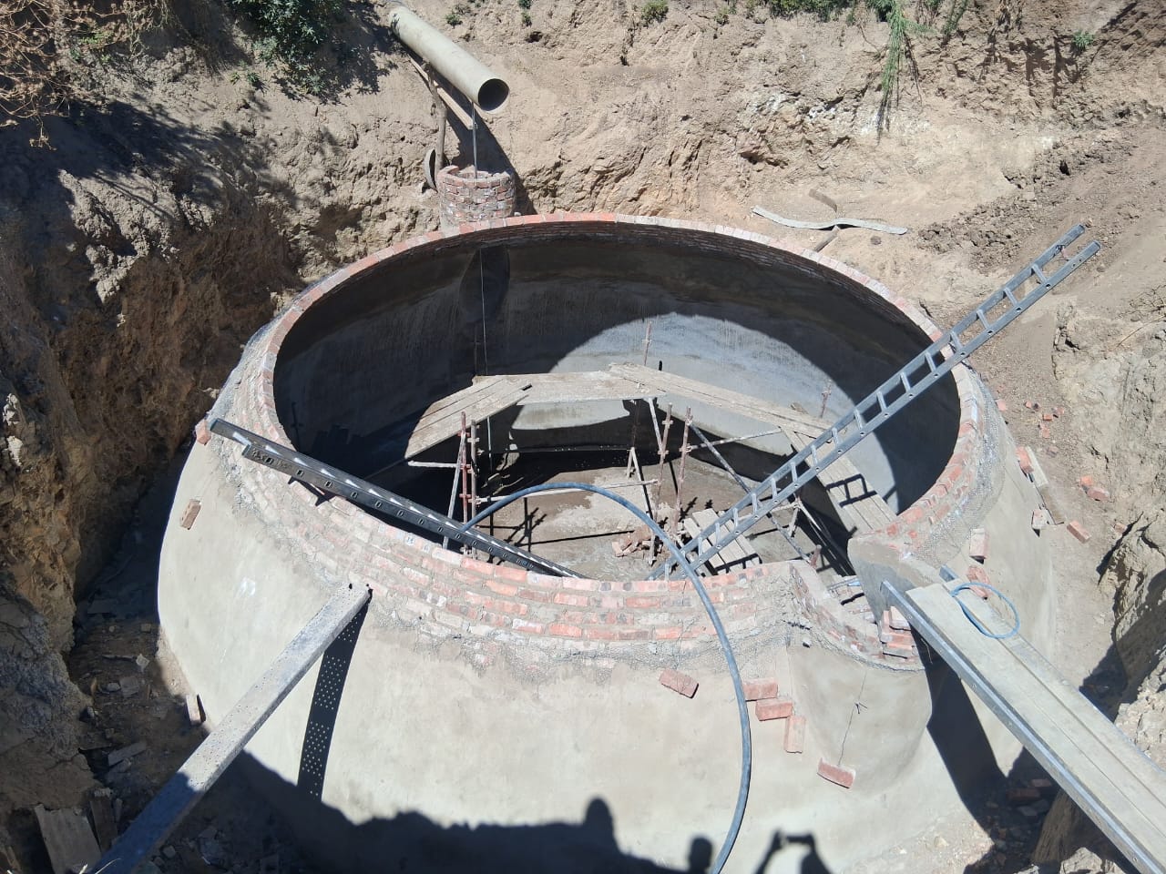 Rural Electrification Agency (REA) sets up human waste bio-gas plant at Khami Maximum Prison