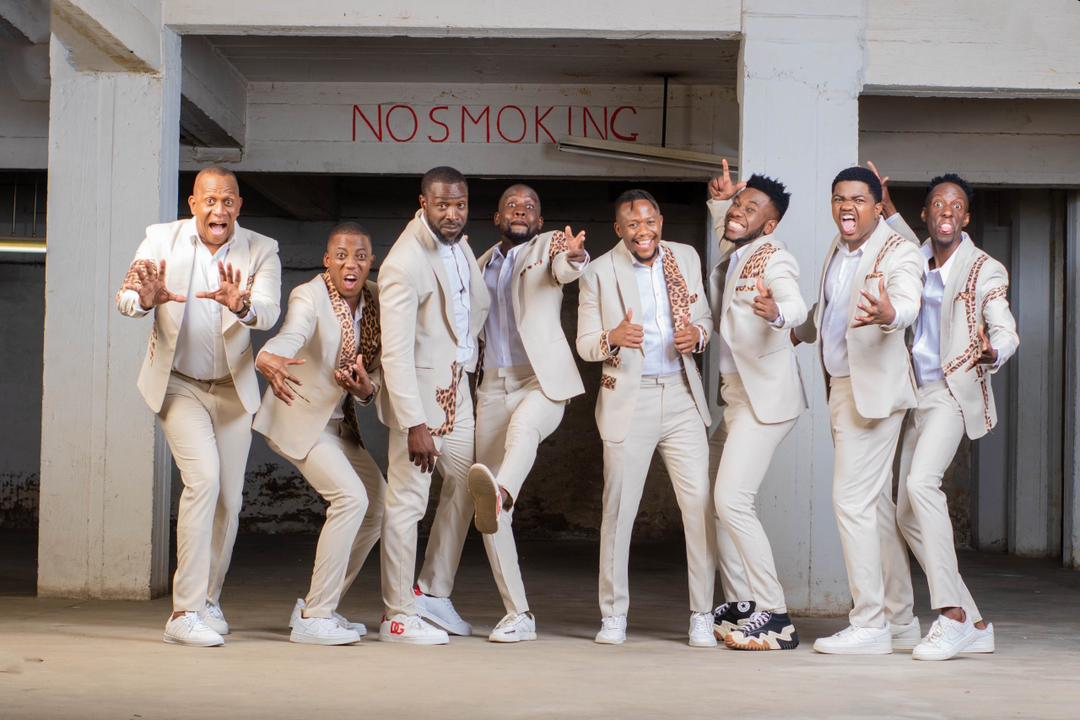Family Voices win Best Acappella Award at INGOMAs