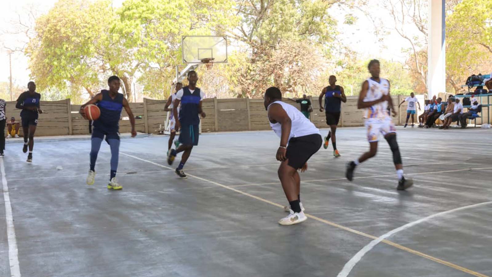 ZANU – PF successfully hosts provincial youth games
