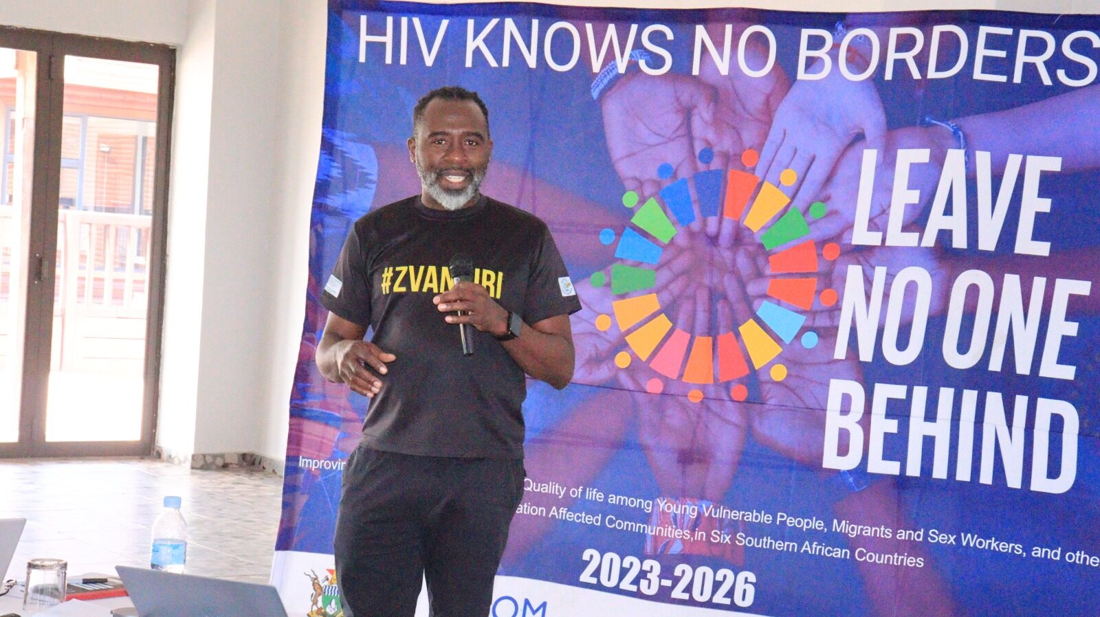 Public health and migration stakeholders push for more men’s SRH programmes in Beitbridge