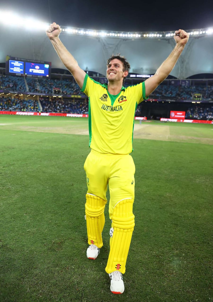 ‘I wanted to play for Zimbabwe’ — Australia Cricket captain Mitchel Marsh