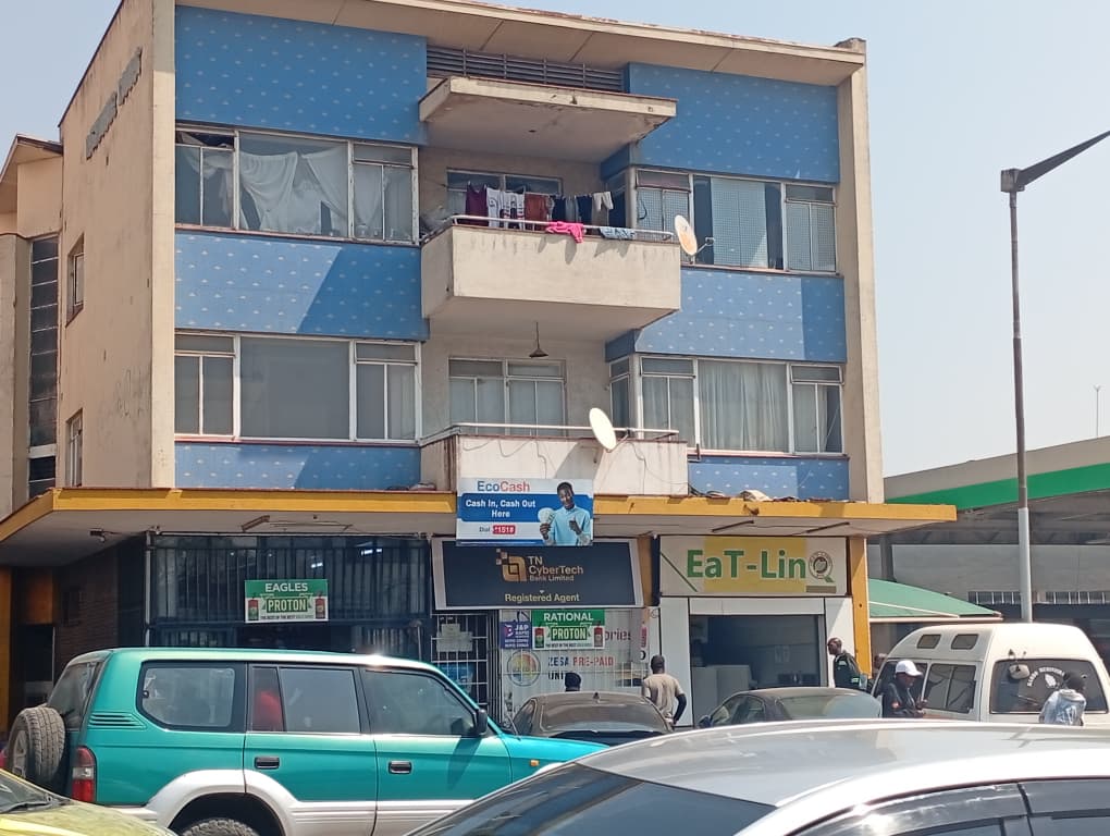 Illegal 3rd Avenue rank in Bulawayo deserted after businessman shot dead