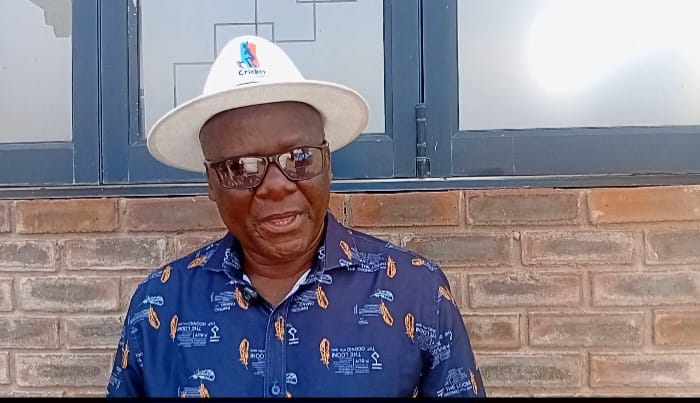 Kit boost for Matabeleland North cricket juniors