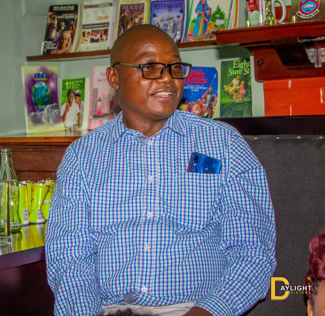 Gunned businessman’s family speaks
