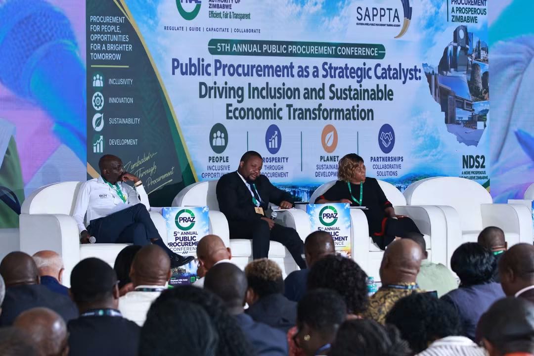 Procurement practitioners converge in Victoria Falls