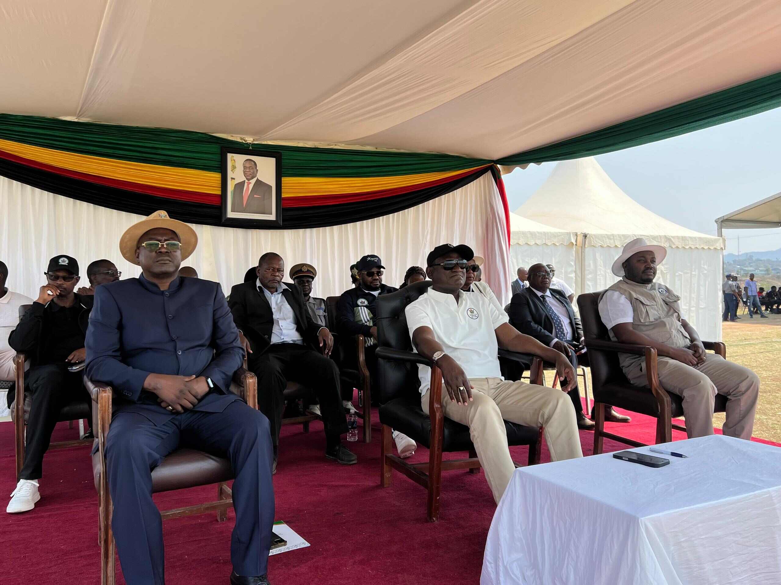 Inter-Ministerial Sports and Arts Festival underway in Gwanda