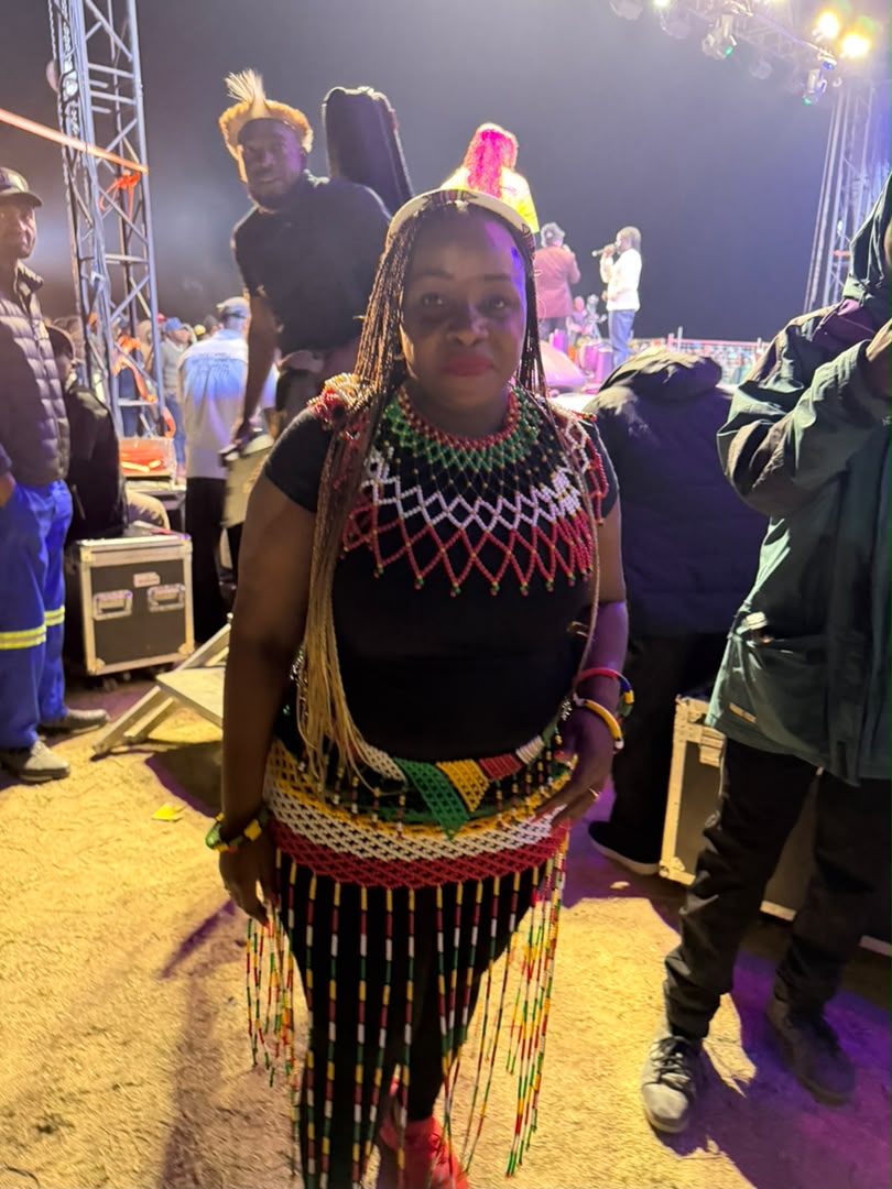 “I am not retiring soon”: Sandra Ndebele