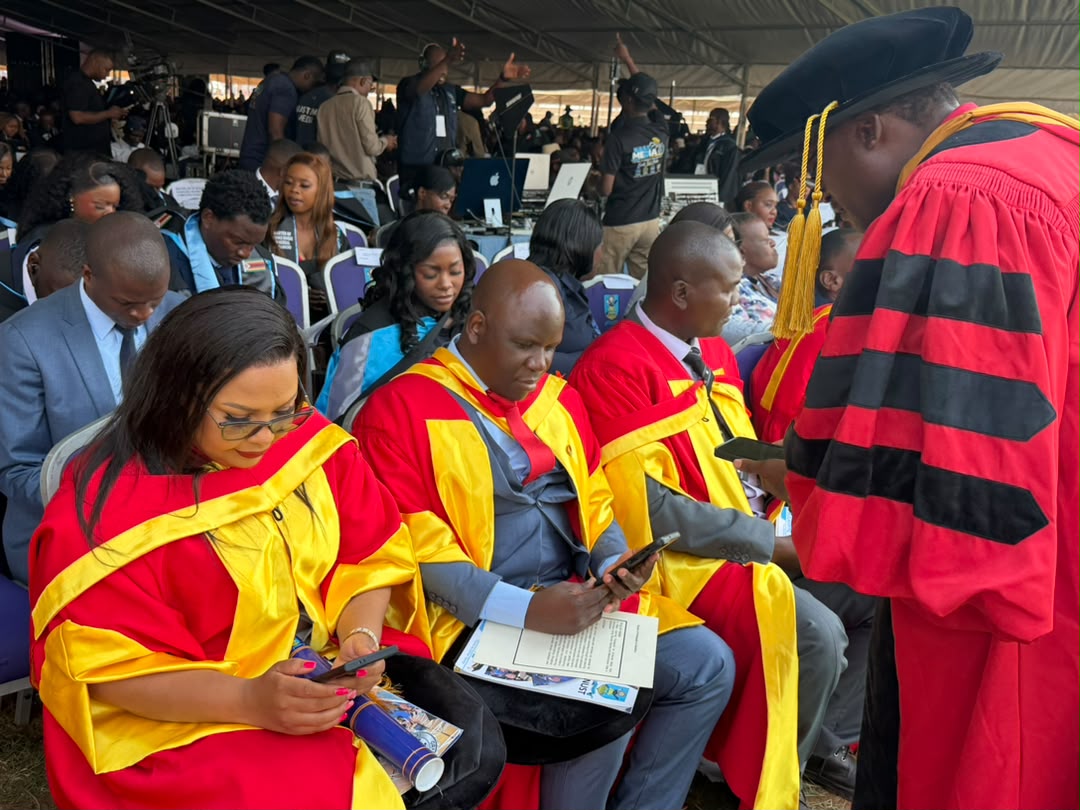 2 570 graduands for NUST graduation