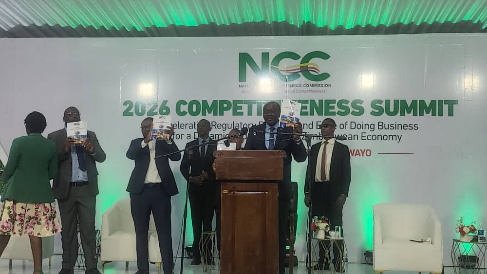 VP Mohadi launches National Competitiveness Strategy