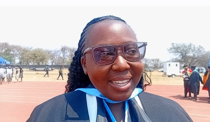 WATCH: Student scoops 14 awards at NUST graduation