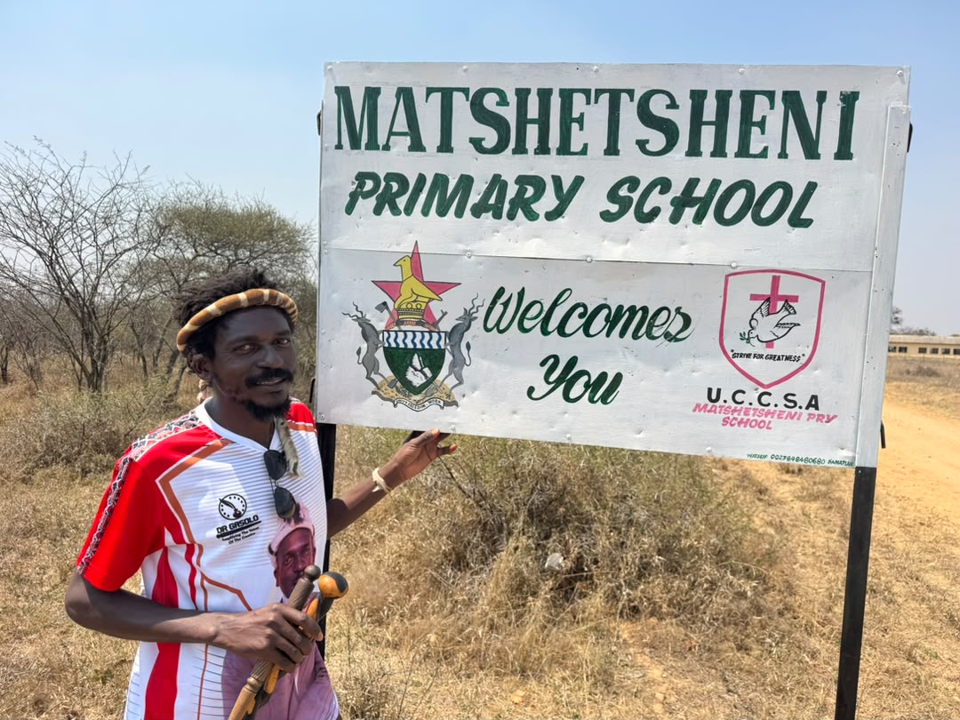 Dr Gasolo’s fifth Long Walk to Success takes new route