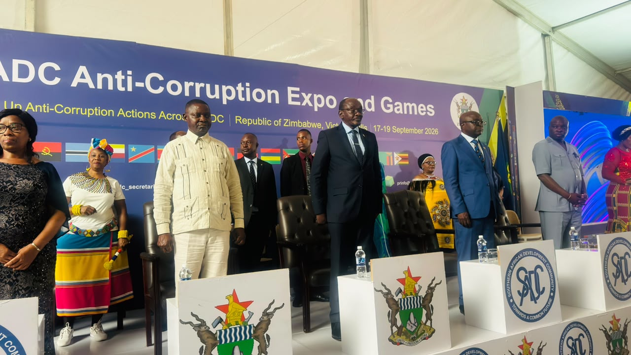 VP Mohadi urges SADC to follow corruption money, recover stolen assets