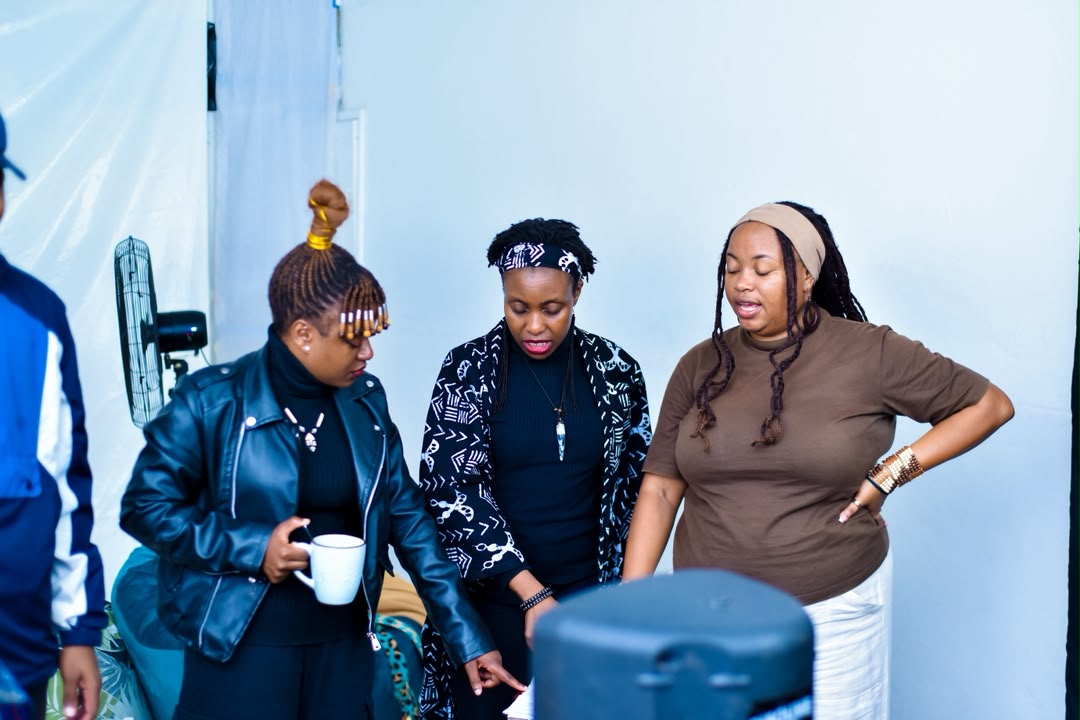 cultural exchange Mix Masala brings Zim voices and SA strings together