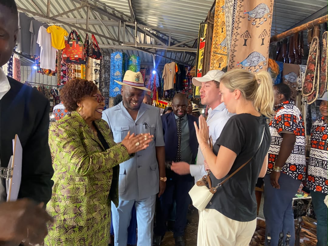 Minister Mutsvangwa to launch Arts and Crafts Cooperative Union