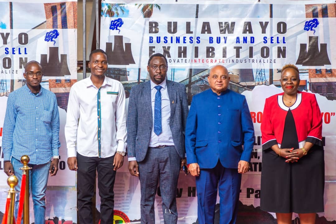 Govt vows tougher counterfeit crackdown, new incentives for Bulawayo industry