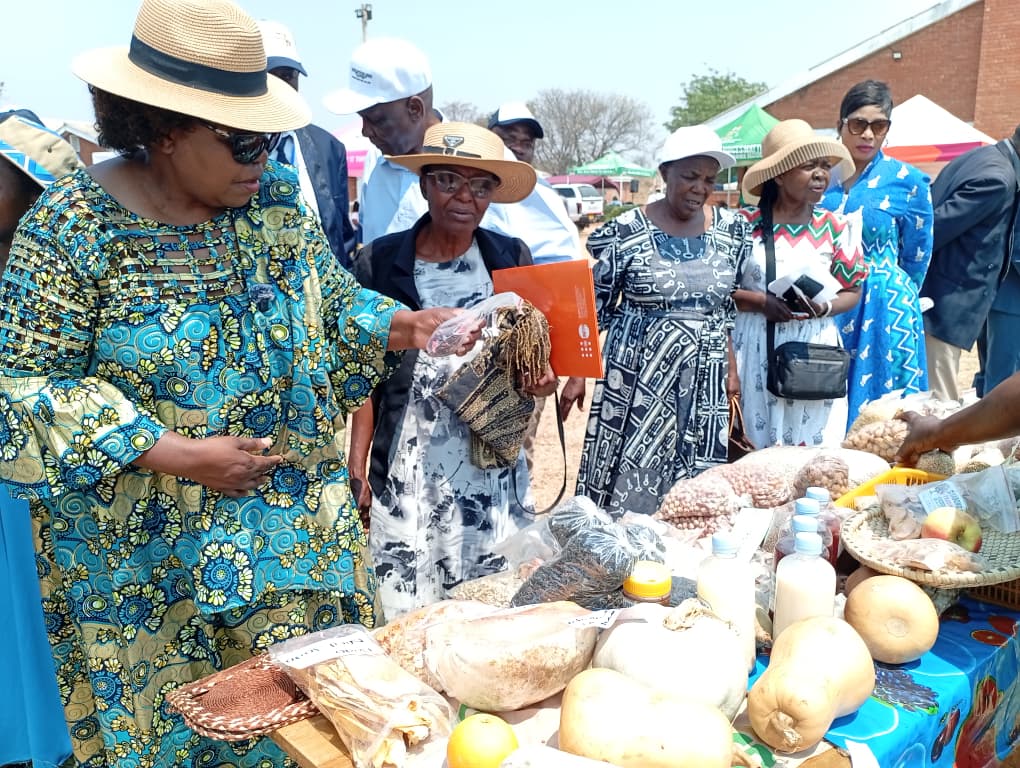 Bubi Expo boosts local businesses, promotes home-grown produce