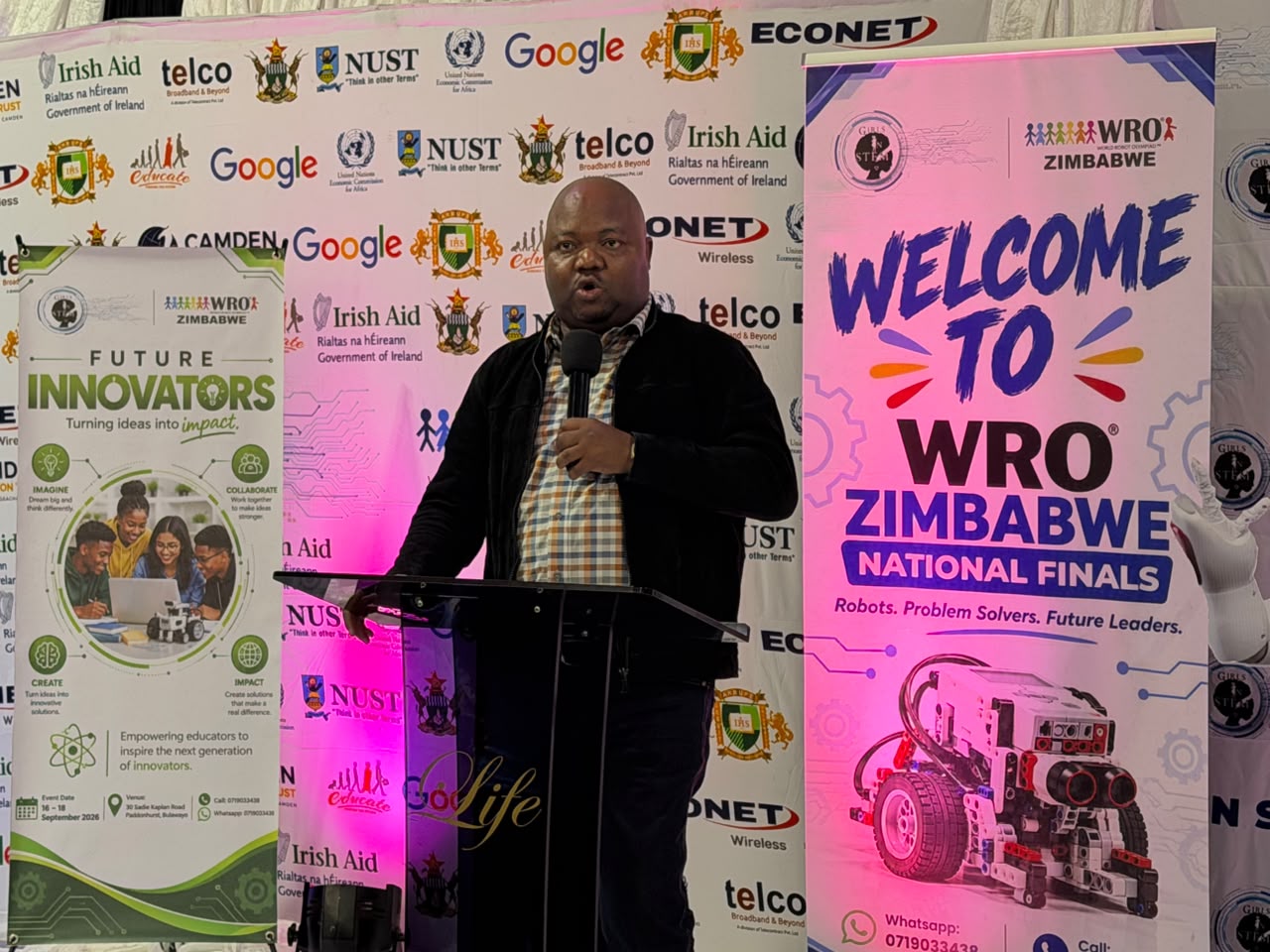 “Innovation should be rooted in identity and local knowledge towards national development”: