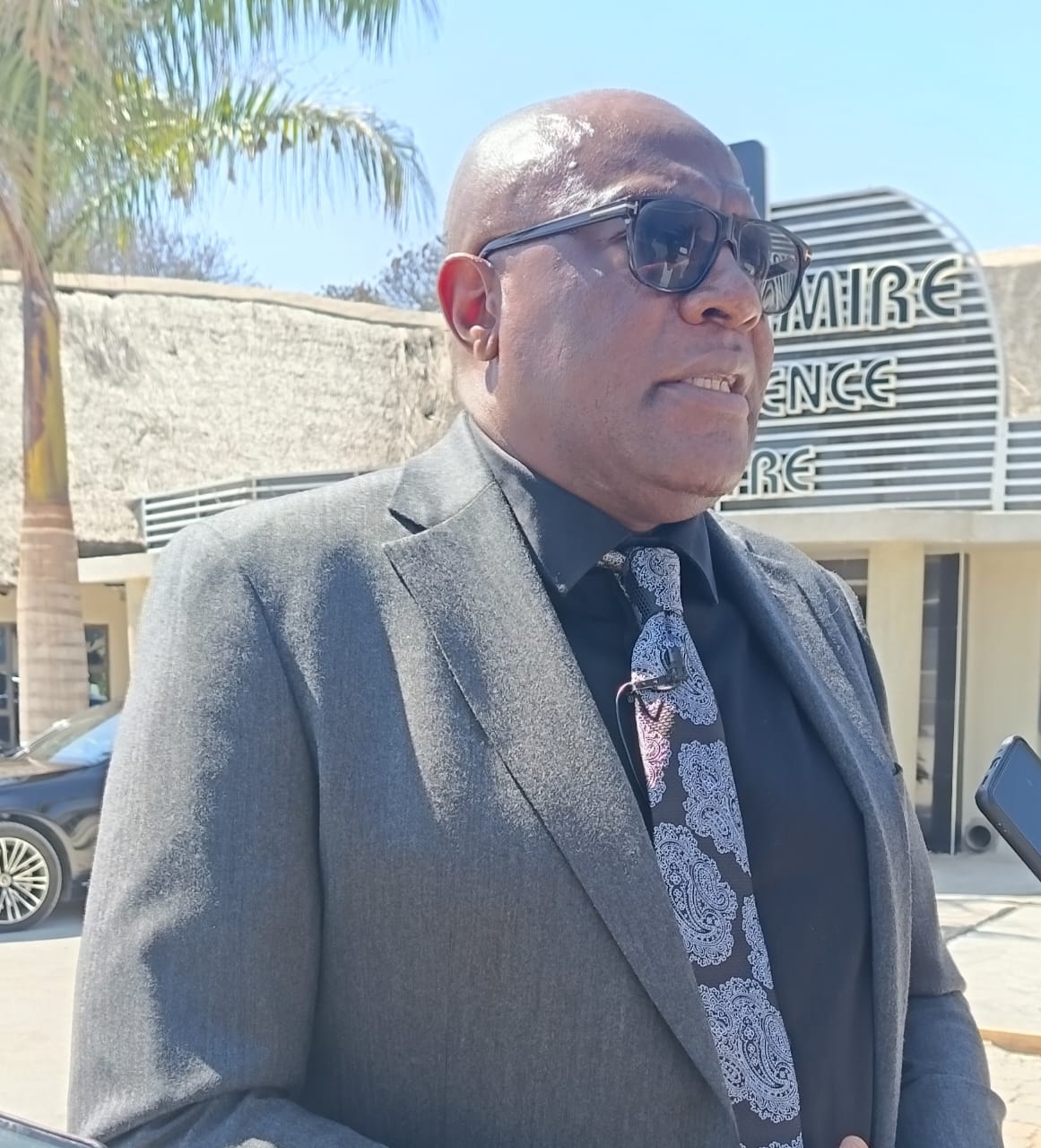 New Kwekwe courts set for November opening