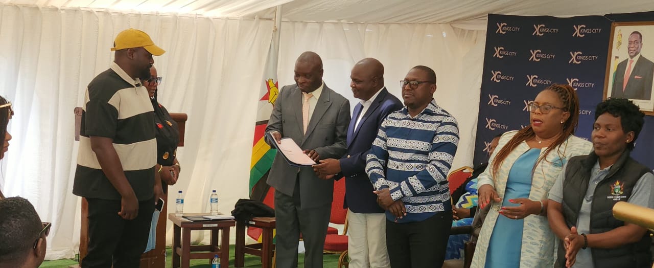 Kings City expansion drives planned urban growth in Matabeleland North