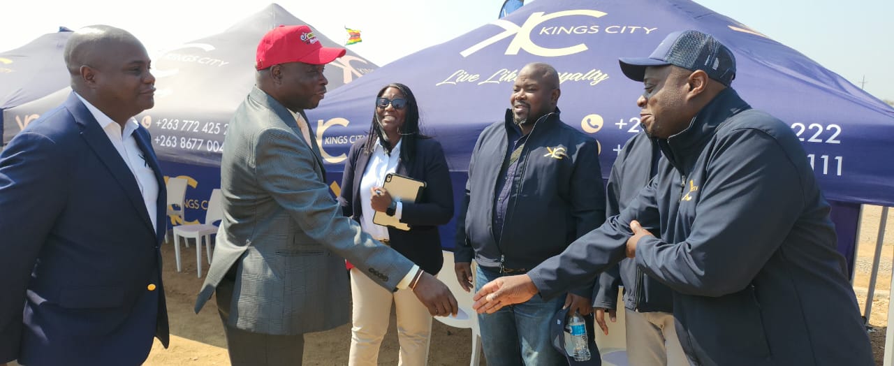 King City industrial park targets jobs, investment in Matabeleland North