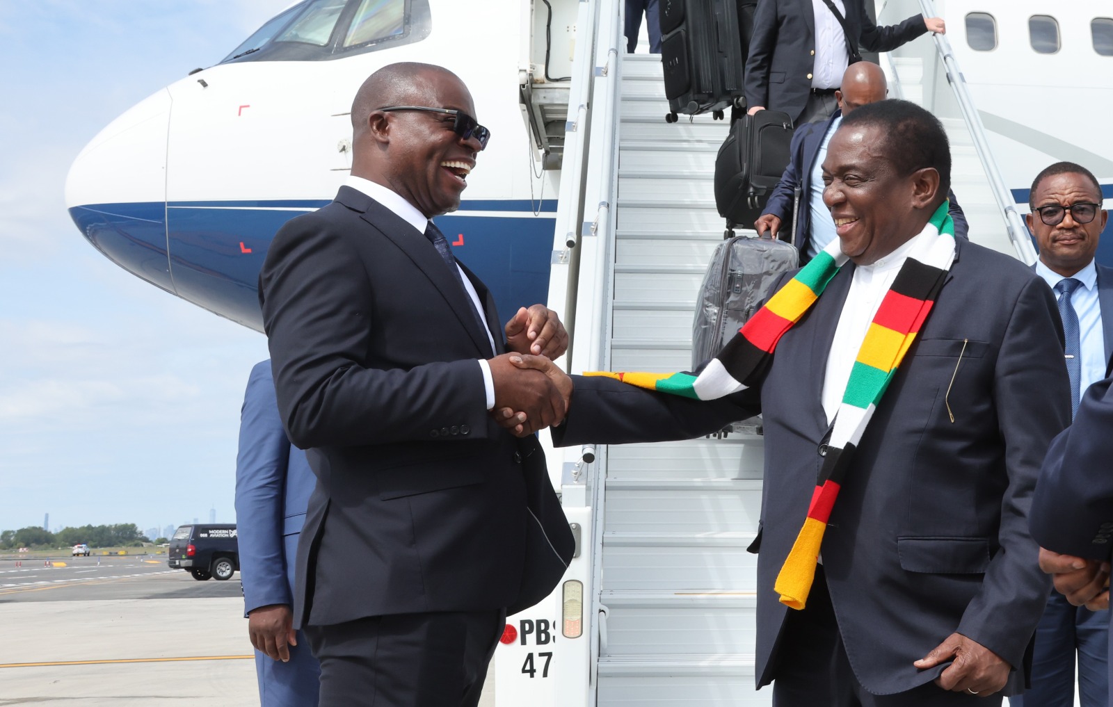 Build an inclusive world, HE urges UN