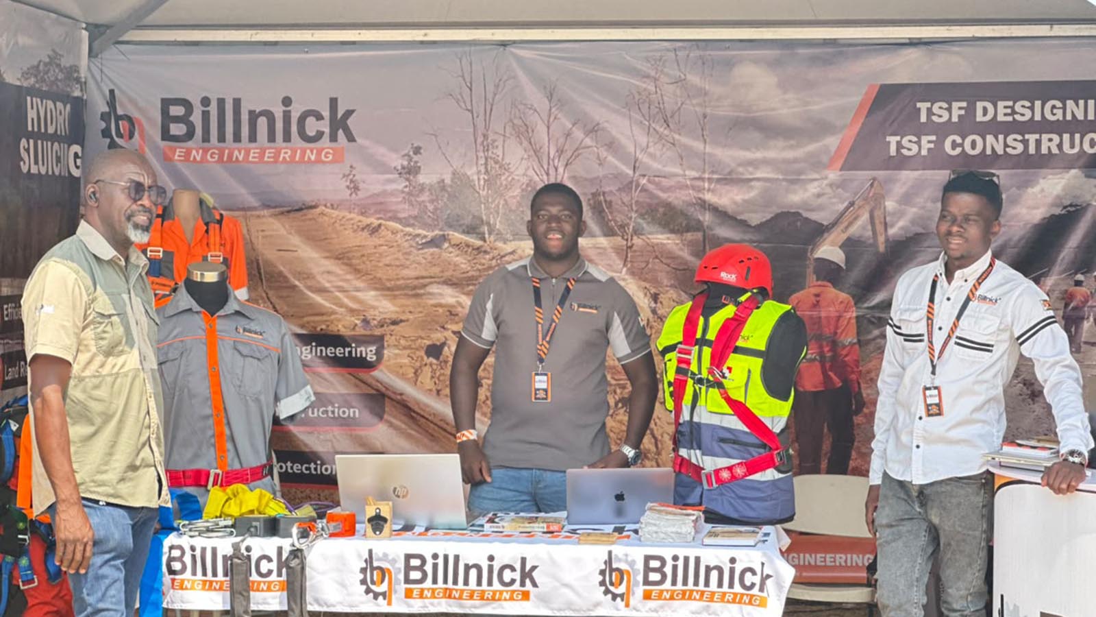 Firm uses Minecon platform to deepen mining industry partnerships