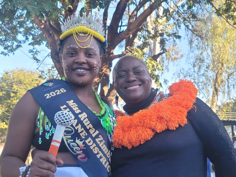 Queen Lupane Vithikazi on mission to uplift rural youth