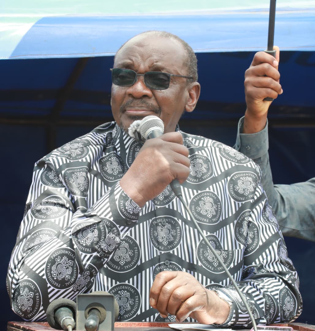 VP Mohadi pays tribute to centenarian Khulu Dube, urges families to uphold values