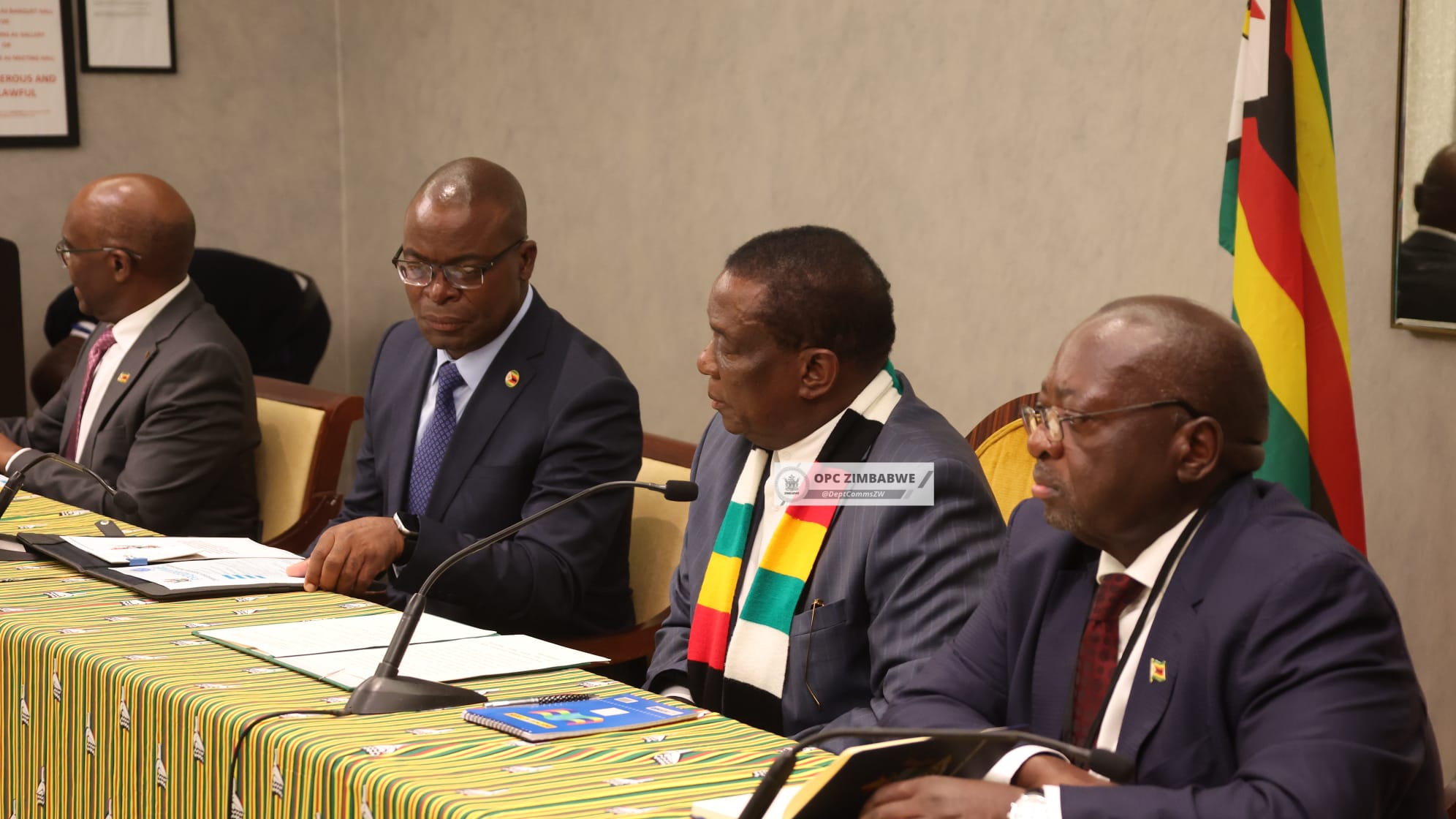 President urges Diaspora to move beyond remittances to investment