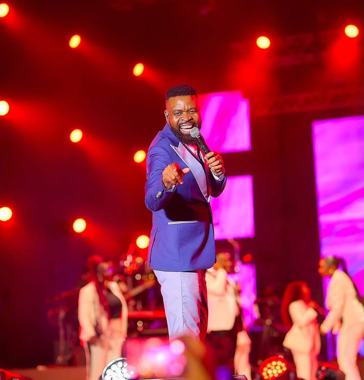 Gospel fans call for One Sound to come to Bulawayo